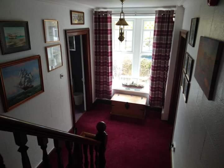 Craig-Y-Mor Hotel Criccieth Exterior photo