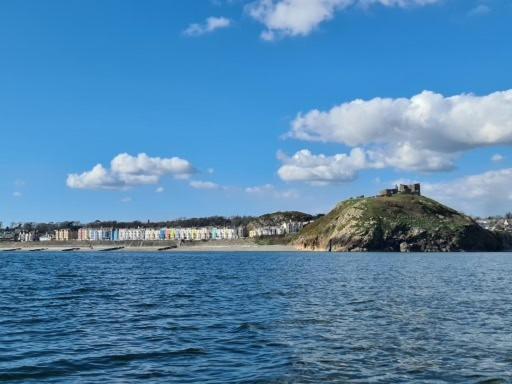 Craig-Y-Mor Hotel Criccieth Exterior photo